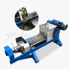 China Machine van roestvrij staal de Industriële Juicer/Industrieel Juicing-Materiaal leverancier