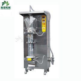 China Machine van de melk Vloeibare Verpakking/Vloeibare Zak het Vullen Machine 30-35 Zakken/Minuut leverancier