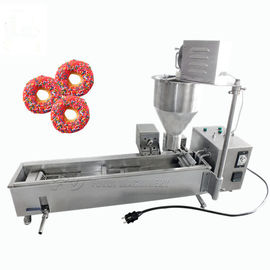 China Van de Verwerkingsmachines van het Commericalvoedsel van de de Doughnutmaker de Machineroestvrij staal leverancier