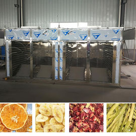 China Energie - Schokkerige Dehydratatietoestel van het besparings het Industriële Rundvlees/de Hete Lucht van de Voedsel Drogende Machine leverancier