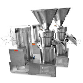 China Van de de Nootmolen van de voedselindustrie Regelbare roteert de de Machine Navulbare Koffiemolen Snelheid leverancier