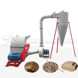 China Suikerriet Houten Spaanders Machine/Houten Chipper Molen Zelf maken die - Zuigingsontwerp leverancier