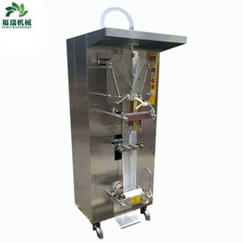 China Semi - Auto Vloeibare Verpakkingsmachine, het Vloeibare Gewicht van de het In zakken doenmachine 300kg leverancier