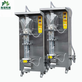 China 500ml de Vullende en Verzegelende Machine van de roestvrij staal Vloeibare Zak voor Film van het Water de Enige Polyethyleen leverancier