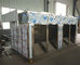 Van het het Dehydratatietoesteldienblad van het roestvrij staal de Industriële Voedsel Drogere Machine 120kg leverancier