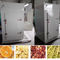 Dehydratatietoestel van het hoog rendement het Industrieel Voedsel/Fruit en Plantaardige Dehydratatietoestelmachine leverancier